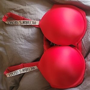 Vs very sexy push up bra with bling straps